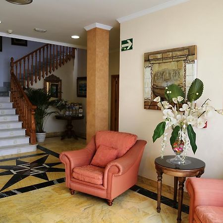 Hotel Tio Felipe Карбонерас Экстерьер фото