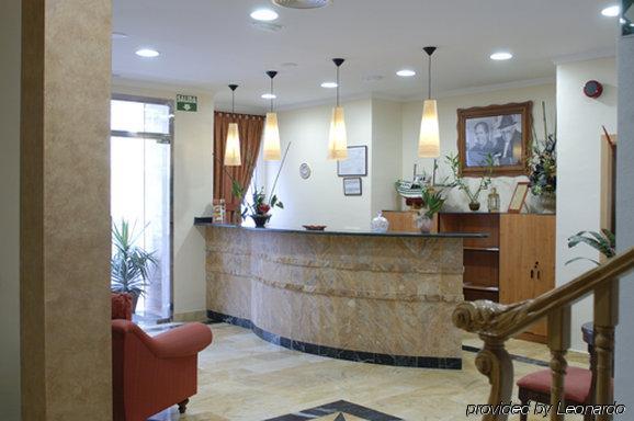 Hotel Tio Felipe Карбонерас Интерьер фото