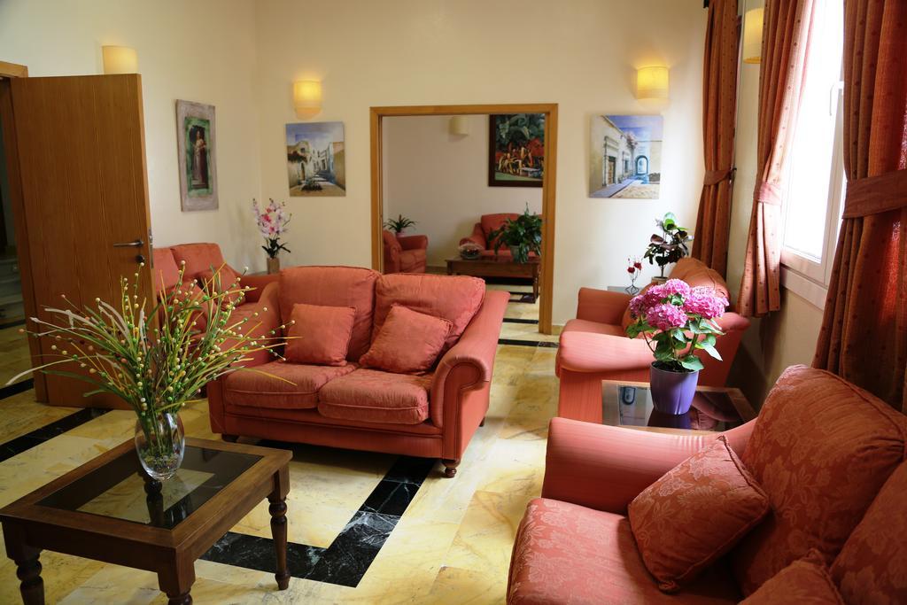 Hotel Tio Felipe Карбонерас Экстерьер фото
