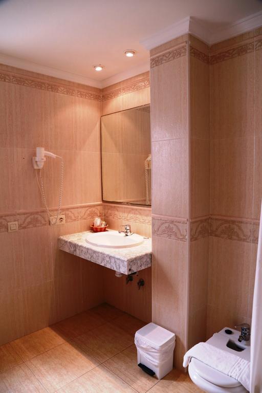 Hotel Tio Felipe Карбонерас Экстерьер фото